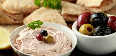 How To Make Taramasalata Taramasalata Recipe Sadhya Foodie