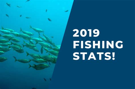 2019 fishing statistics