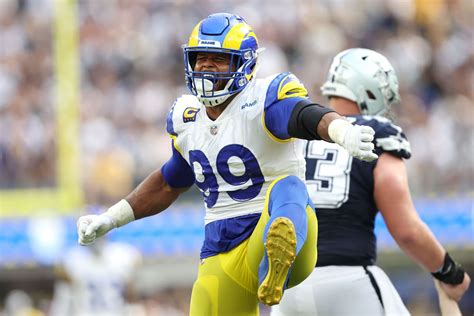 NFL S Top 10 Interior Defensive Linemen In 2022 Ft Aaron Donald