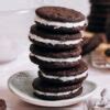 Homemade Gluten Free Oreos Vegan Minimalist Baker Recipes