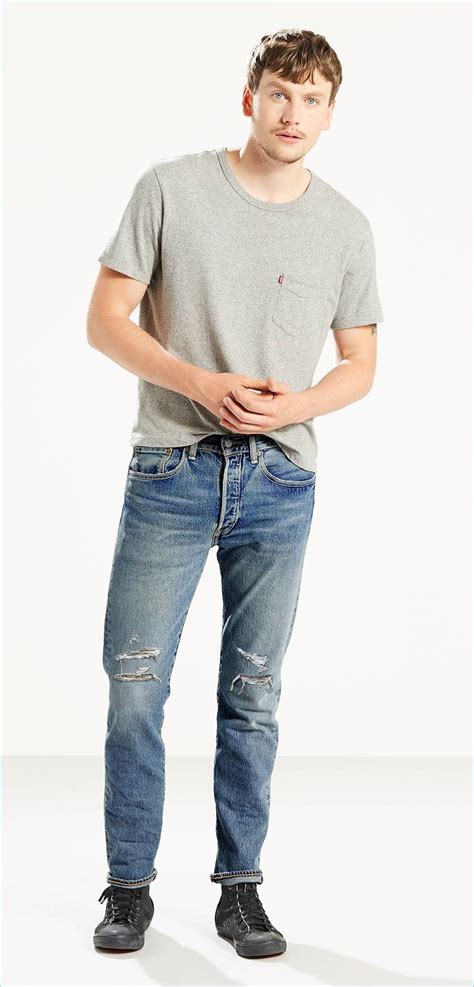 Levi S Men S 501 Skinny Jeans