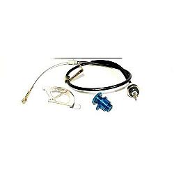 Ford Mustang Clutch Cable Kit Bbk Performance