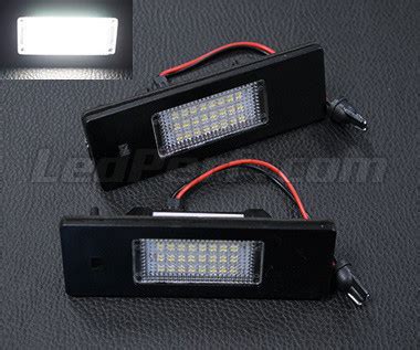 2er Pack LED Module zur Beleuchtung des Kennzeichens für Mini