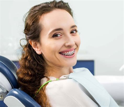 Dentist For Braces Amazing Smiles