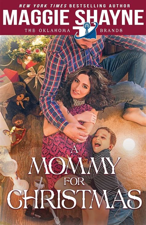 A Mommy For Christmas Shayne Maggie 9781648393310 Books