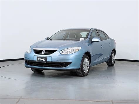 Renault Fluence Km Precio