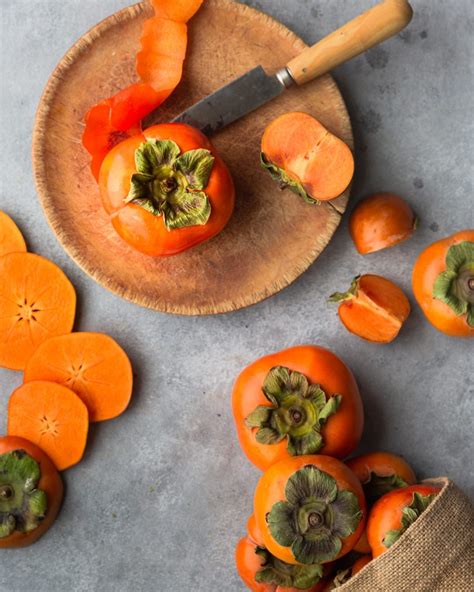 how do you eat persimmons? | Salt and Serenity