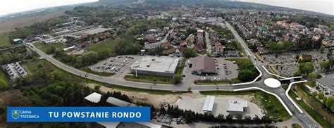 Kolejny Sukces Powstanie Nowe Rondo Kt Re Poprawi Bezpiecze Stwo