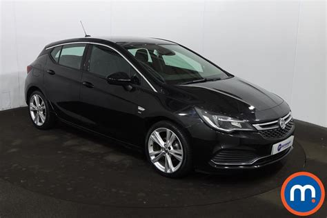 Used Vauxhall Astra Cars For Sale Motorpoint