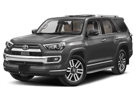 New 2023 Toyota 4Runner Limited Sport Utility