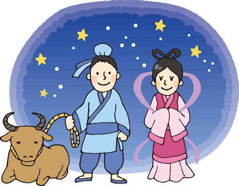 七夕伝説の発祥は？織姫と彦星の物語の話やあらすじそして由来は？ お役立ちインフォ