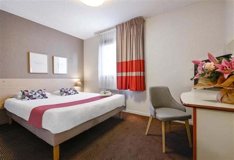 Meilleurs hôtels pas chers à nantes Hotel Pas Chers