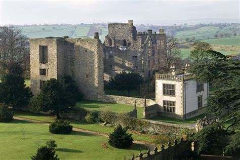 Hardwick Old Hall English Heritage