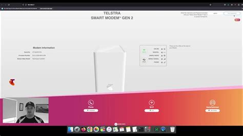Telstra Smart Modem 3 Parent Controls Youtube