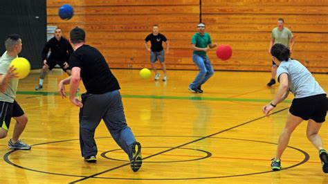 Dodgeball O Que é E Como Se Joga