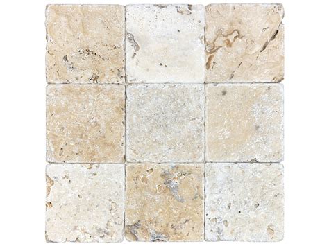 Picasso Tumbled Natural Stone Anatolia Tile