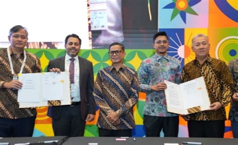 Komitmen Jalankan Eksplorasi Panas Bumi Di Sumsel Chevron Dan Pge