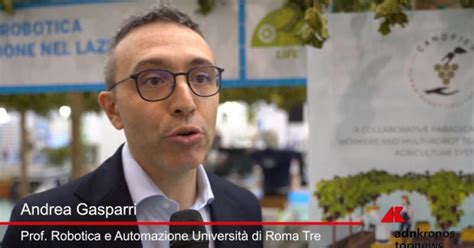 Innovazione Gasparri Roma 3 Agricoltori E Macchine Possono