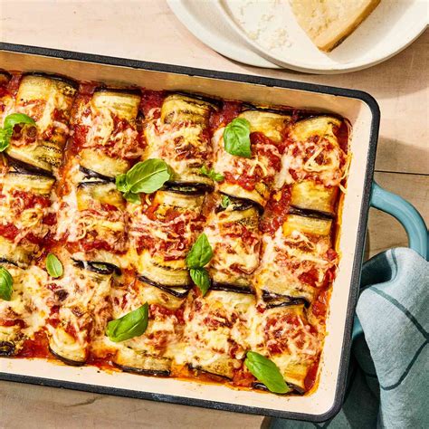 Eggplant Rollatini Recipe