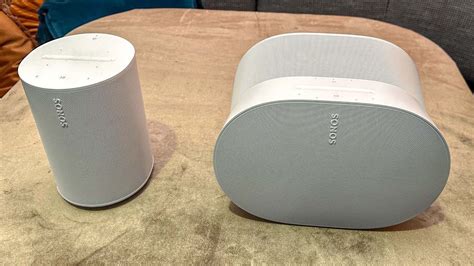 Sonos Era Vs Sonos Era Tom S Guide