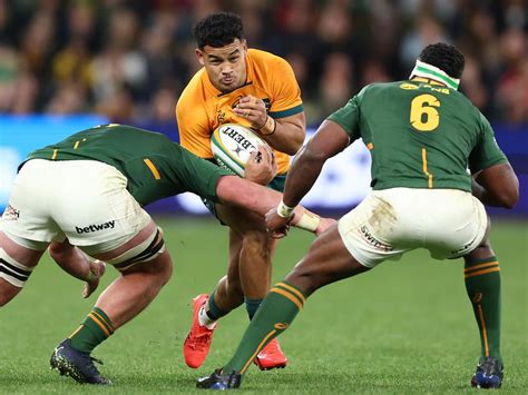 Rugby World Cup 2023: Wallabies team tracker, squad selection, draw ...