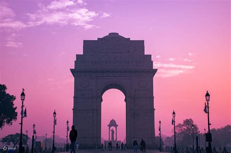 Full Day Old And New Delhi Sightseeing Tour By Private Car Best Private Car Tour Klook India