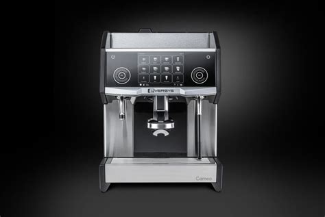 Eversys C2 Cameo 2step Coffee Machine Kaapi Solutions India Opc Pvt