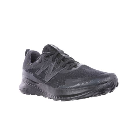 New Balance Dynasoft Nitrel V5 Mens Trail Running Shoes Black