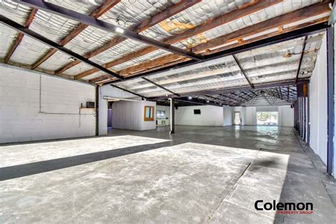 Leased Industrial Warehouse Property At Leased By Colemon Su