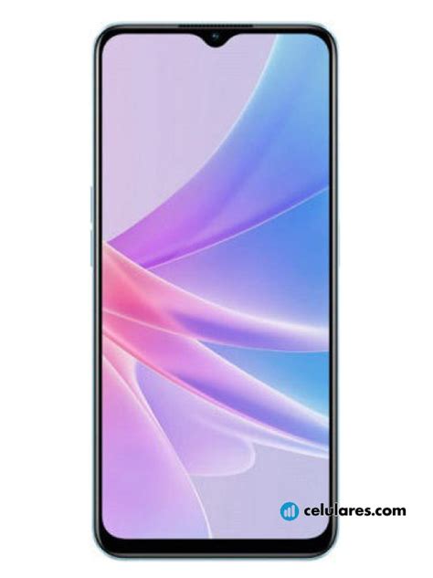 Imagens Oppo A58 Brasil