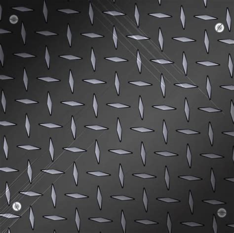 Diamond Plate Pattern Stock Vector Image By ©cthoman 84408048