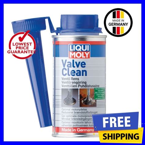 Liqui Moly Valve Clean 150ml Lazada