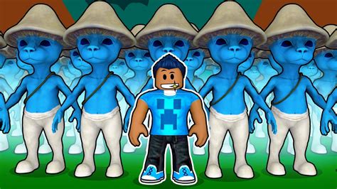 Criei Um Mega Ex Rcito De Smurf Cats Youtube