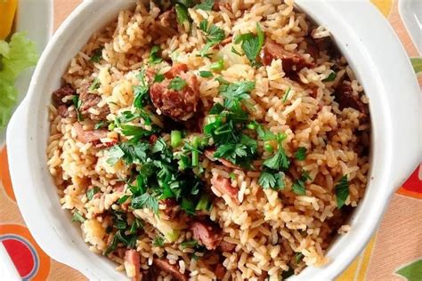 Prepare O Melhor Arroz Carreteiro Receita Tradicional Passo A Passo