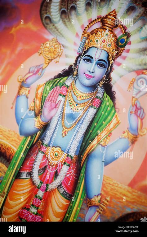 The Ultimate Collection Of Vishnu God Images In Full K Over