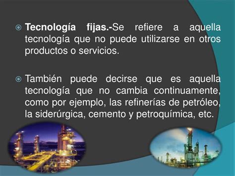 PPT Concepto de la tecnología y su clasificación PowerPoint