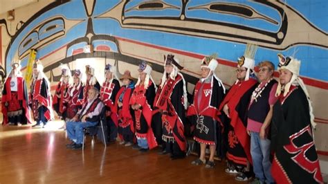 Heiltsuk homecoming allows children in care to connect to their roots ...