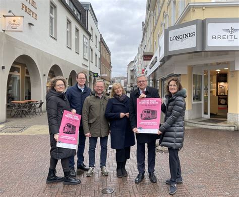 Rheine mobil Ab in den Frühling lädt am letzten Märzwochenende mit