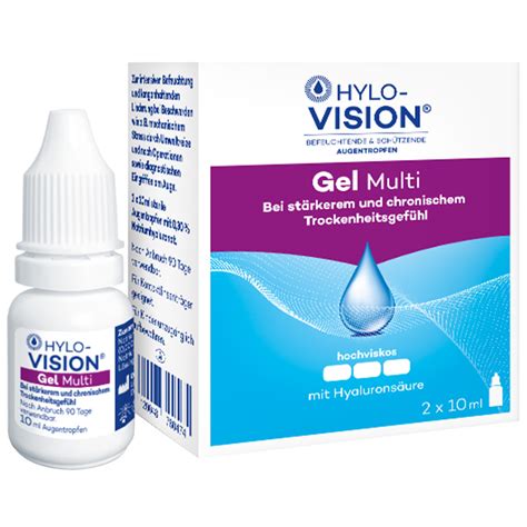 Hylo Vision Gel Multi Shop Apotheke