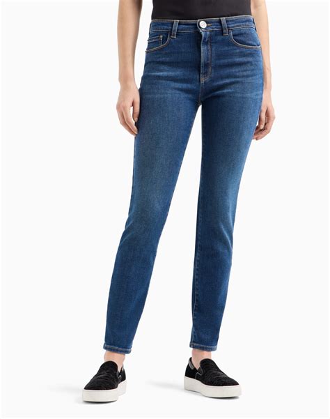 Women’s Jeans | Emporio Armani