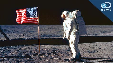 What Happened To The Flags On The Moon Youtube