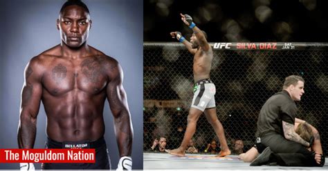 MMA Fighter Anthony ‘Rumble’ Johnson Passes Away At 38 After Lengthy ...