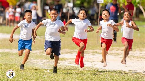 Primary School Sports Day Youtube