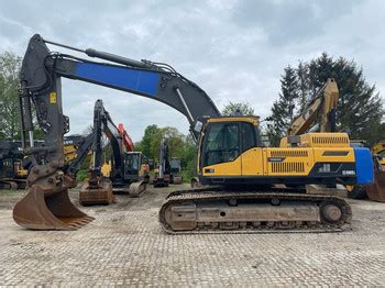 Volvo Ec Dl Crawler Excavator From Germany For Sale At Truck Id