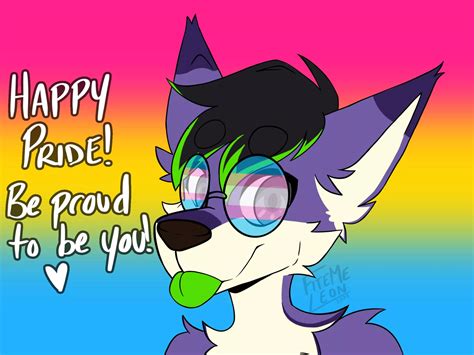 Happy Pride Art By Me Nudes Furry NUDE PICS ORG