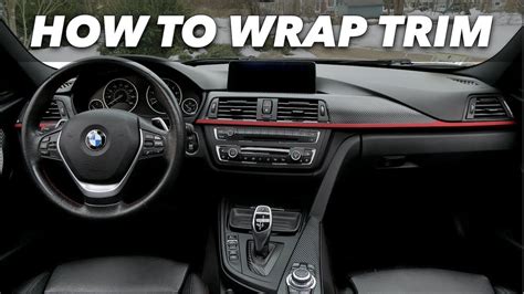 How To Wrap Interior Trim Ultimate Diy Guide Youtube