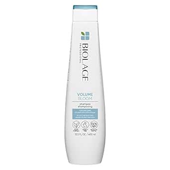 BIOLAGE VolumeBloom Shampoo Volumizing Shampoo For Thin Hair