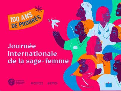 Le 5 mai journée internationale dédiée aux sages femmes Société