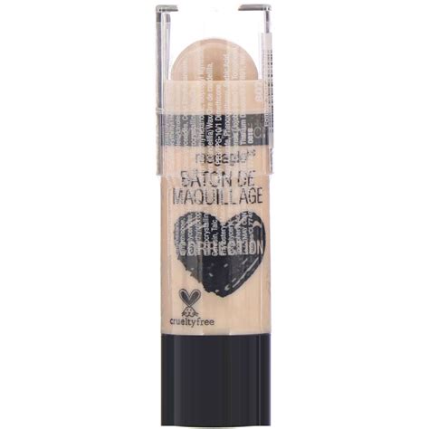 Wet N Wild Megaglo Makeup Stick Conceal Follow Your Bisque Oz