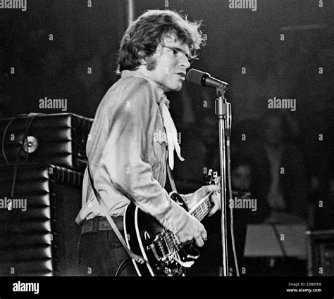 ROTTERDAM, NETHERLANDS: John Fogerty of Creedence Clearwater Revival ...